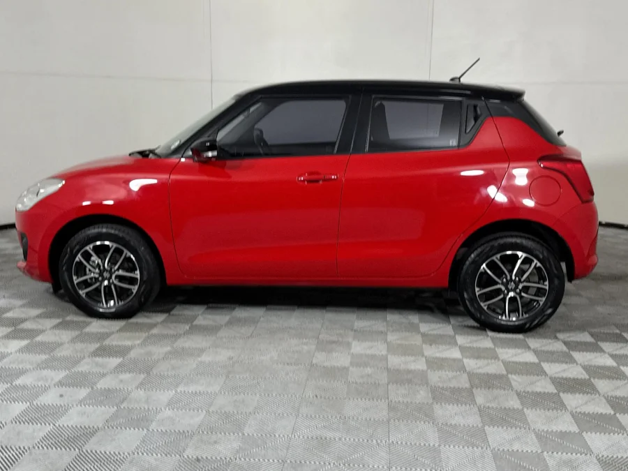 Used 2022 Suzuki Swift 1.2 GLX manual - WeBuyCars Midstream Used 2022 Suzuki Swift 1.2 GLX manual - WeBuyCars Midstream