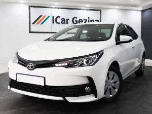 Used 2021 Toyota Corolla Quest 1.8 Plus manual