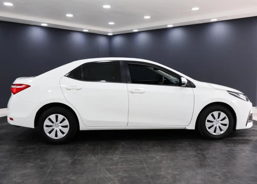 Used 2021 Toyota Corolla Quest 1.8 Plus manual - ICar Gezina Used 2021 Toyota Corolla Quest 1.8 Plus manual - ICar Gezina