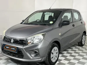 Used 2019 Suzuki Celerio 1.0 GA