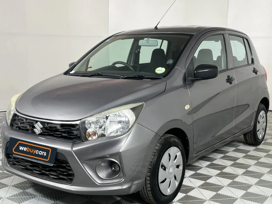 Used 2019 Suzuki Celerio 1.0 GA - WeBuyCars Polokwane Used 2019 Suzuki Celerio 1.0 GA - WeBuyCars Polokwane