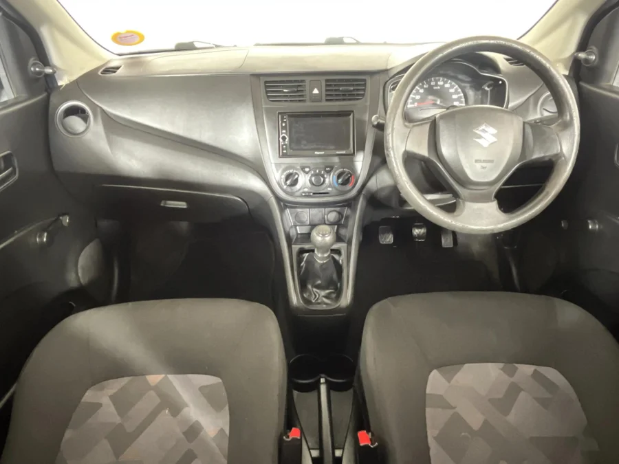 Used 2019 Suzuki Celerio 1.0 GA - WeBuyCars Polokwane Used 2019 Suzuki Celerio 1.0 GA - WeBuyCars Polokwane