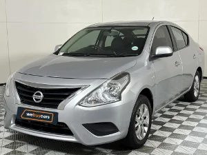 Used 2020 Nissan Almera 1.5 Acenta auto