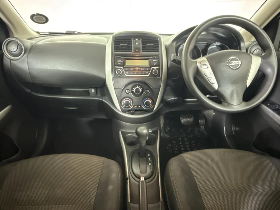 Used 2020 Nissan Almera 1.5 Acenta auto - WeBuyCars Midstream Used 2020 Nissan Almera 1.5 Acenta auto - WeBuyCars Midstream