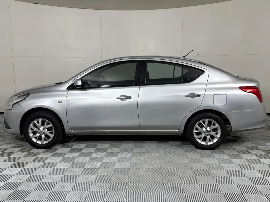 Used 2020 Nissan Almera 1.5 Acenta auto - WeBuyCars Midstream Used 2020 Nissan Almera 1.5 Acenta auto - WeBuyCars Midstream