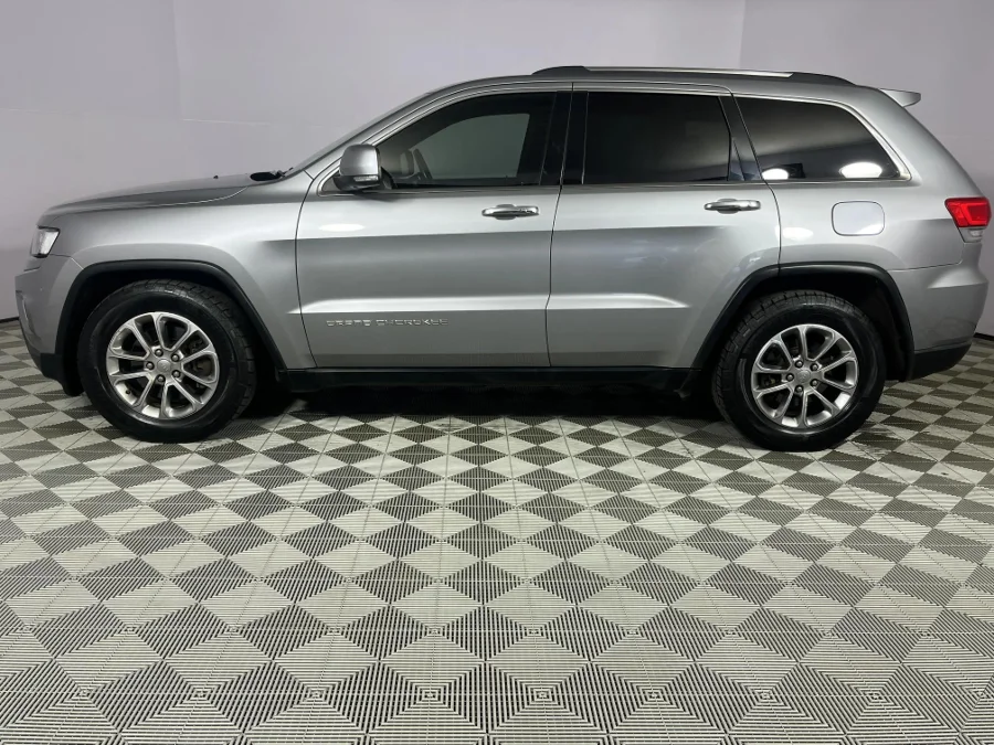 Used 2016 Jeep Grand Cherokee 3.6L Limited - WeBuyCars Durban Used 2016 Jeep Grand Cherokee 3.6L Limited - WeBuyCars Durban