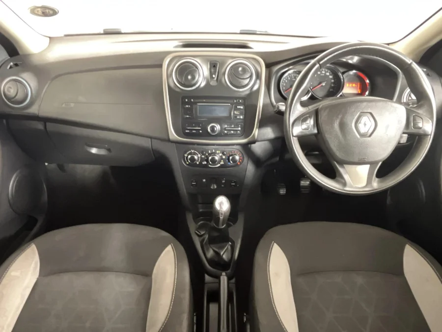 Used 2015 Renault Sandero Stepway 66kW turbo - WeBuyCars Polokwane Used 2015 Renault Sandero Stepway 66kW turbo - WeBuyCars Polokwane