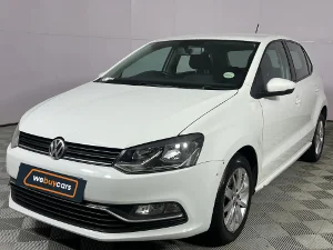Used 2017 Volkswagen Polo hatch 1.2TSI beats