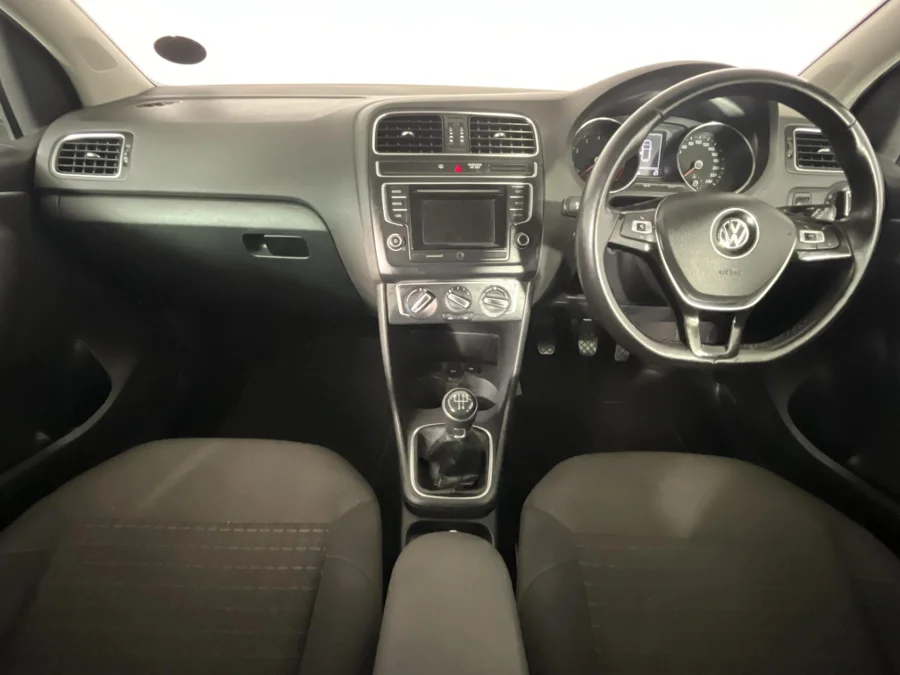 Used 2017 Volkswagen Polo hatch 1.2TSI beats - WeBuyCars Brackenfell Cape Town