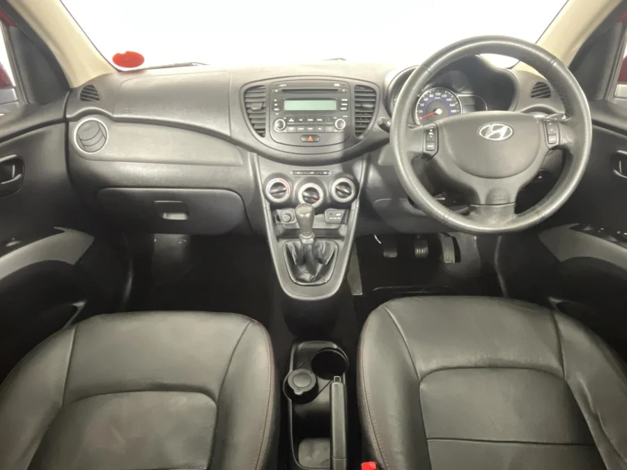 Used 2017 Hyundai i10 1.25 Glide Limited Edition - WeBuyCars Pietermaritzburg