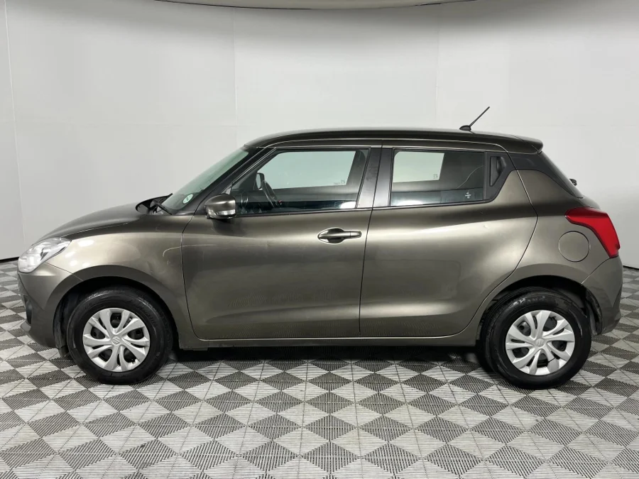Used 2021 Suzuki Swift 1.2 GL manual - WeBuyCars Epping