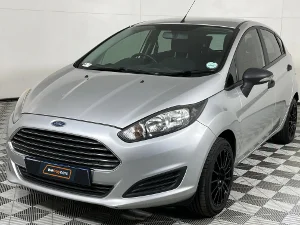 Used 2015 Ford Fiesta 5-door 1.0T Ambiente auto