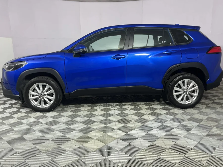 Used 2022 Toyota Corolla Cross 1.8 Xi - WeBuyCars Brackenfell Cape Town Used 2022 Toyota Corolla Cross 1.8 Xi - WeBuyCars Brackenfell Cape Town