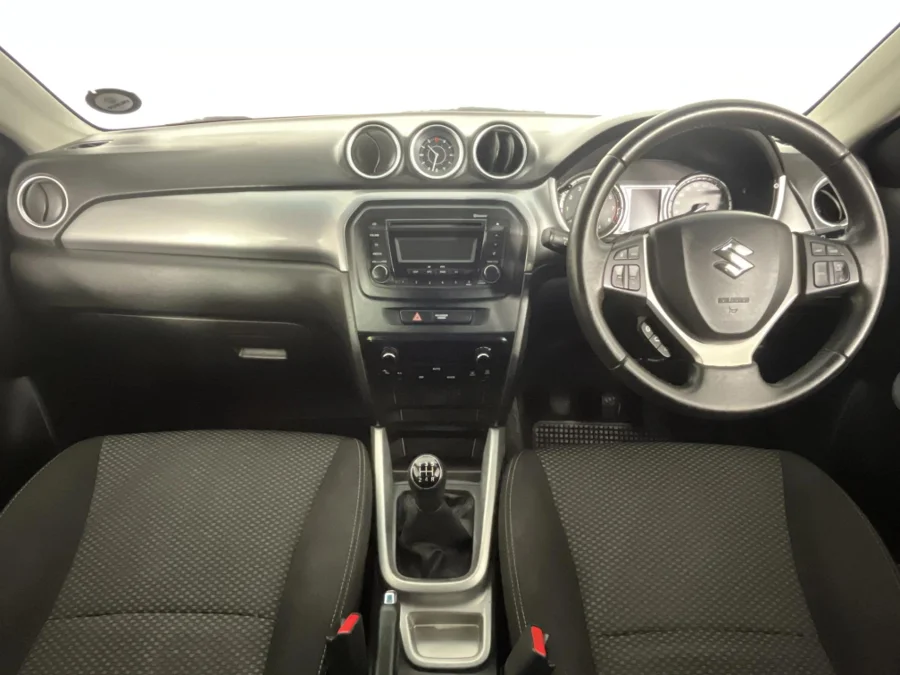 Used 2018 Suzuki Vitara 1.6 GL+ - WeBuyCars Gqeberha Used 2018 Suzuki Vitara 1.6 GL+ - WeBuyCars Gqeberha