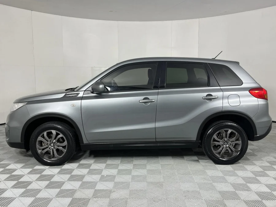 Used 2018 Suzuki Vitara 1.6 GL+ - WeBuyCars Gqeberha Used 2018 Suzuki Vitara 1.6 GL+ - WeBuyCars Gqeberha