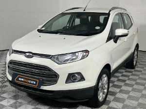 Used 2016 Ford EcoSport 1.5TDCi Titanium
