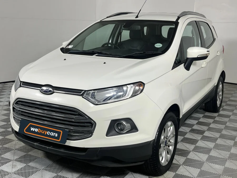 Used 2016 Ford EcoSport 1.5TDCi Titanium - WeBuyCars Riverhorse