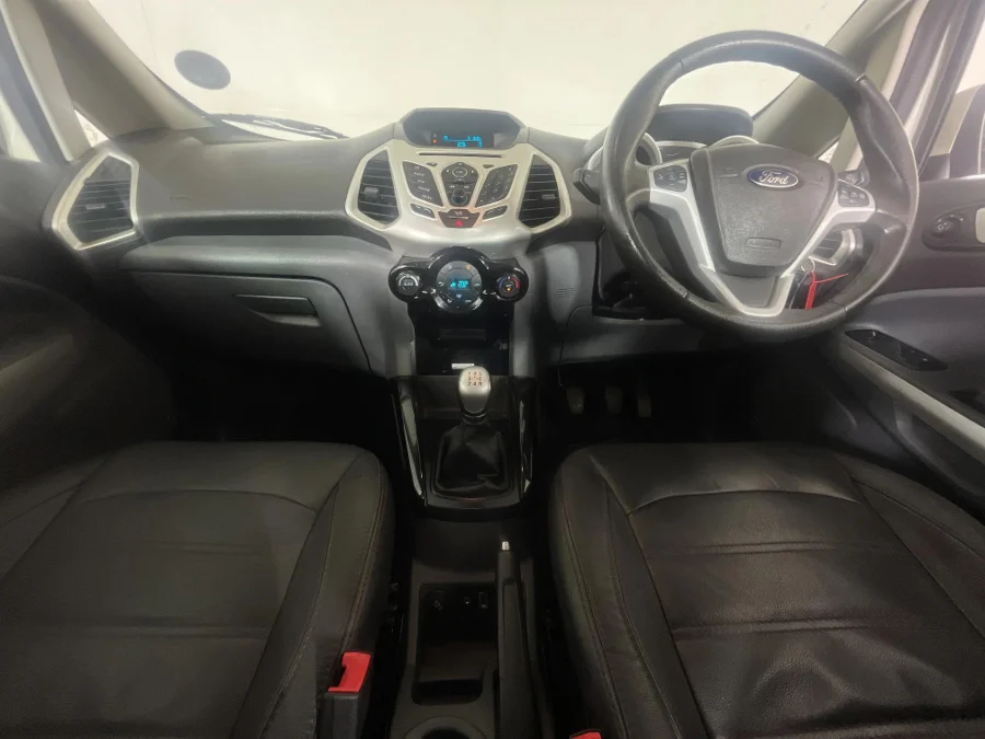 Used 2016 Ford EcoSport 1.5TDCi Titanium - WeBuyCars Riverhorse