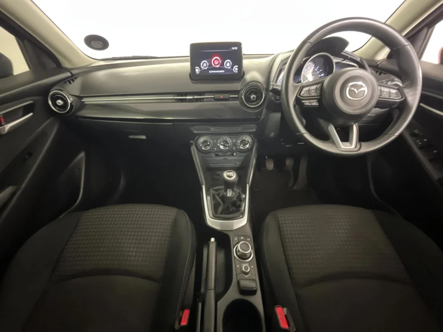 Used 2019 Mazda Mazda2 1.5 Dynamic manual - WeBuyCars Durban