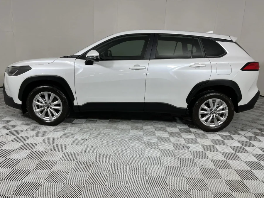 Used 2022 Toyota Corolla Cross 1.8 Xi - WeBuyCars The Dome Used 2022 Toyota Corolla Cross 1.8 Xi - WeBuyCars The Dome