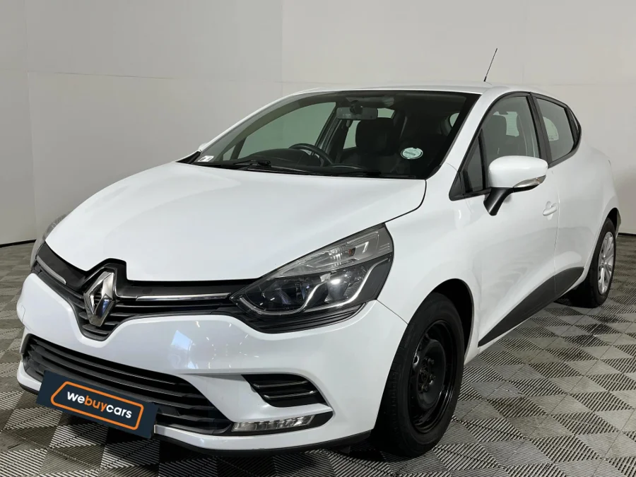 Used 2019 Renault Clio 66kW turbo Authentique - WeBuyCars Germiston Used 2019 Renault Clio 66kW turbo Authentique - WeBuyCars Germiston