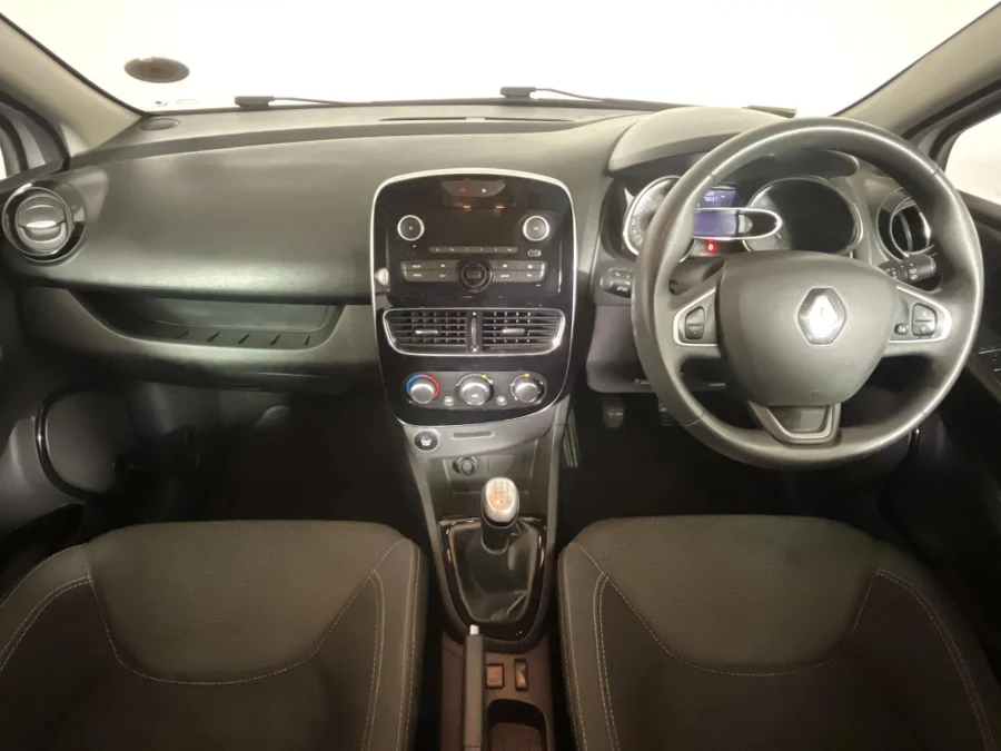 Used 2019 Renault Clio 66kW turbo Authentique - WeBuyCars Germiston Used 2019 Renault Clio 66kW turbo Authentique - WeBuyCars Germiston