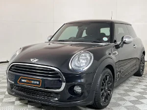 Used 2016 MINI Hatch Cooper Hatch 3-Door Caribbean Aqua Limited Edition (package 1)