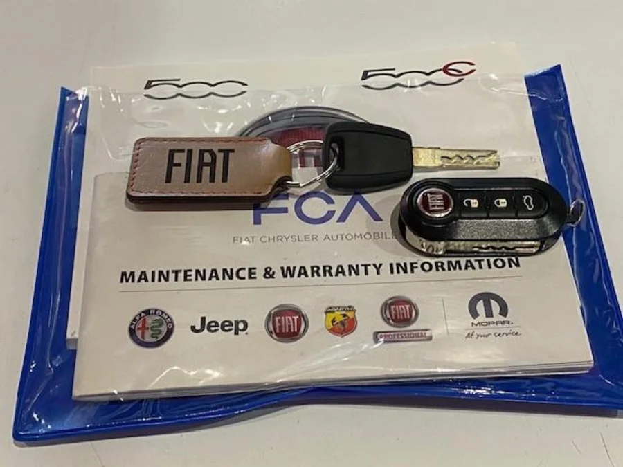 Used 2022 Fiat 500 TwinAir Pop - Keitzman Auto Exchange Used 2022 Fiat 500 TwinAir Pop - Keitzman Auto Exchange