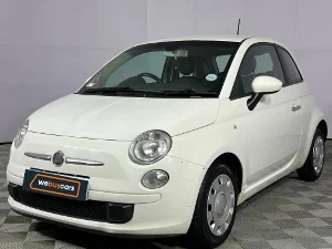 Used 2015 Fiat 500 1.2 Pop
