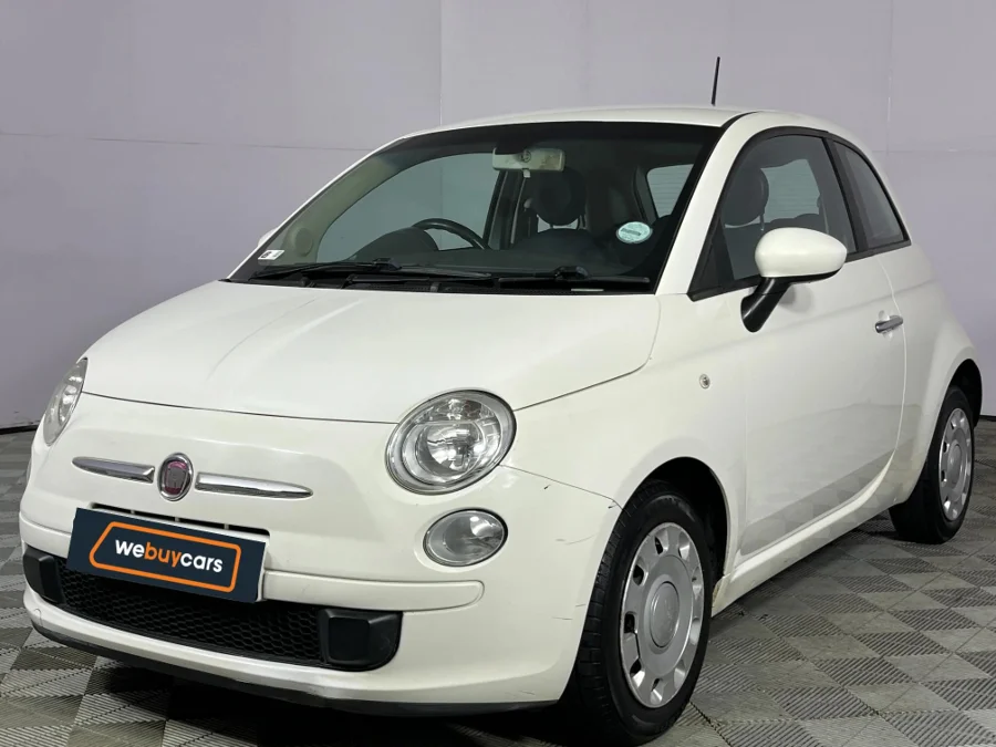 Used 2015 Fiat 500 1.2 Pop - WeBuyCars Brackenfell Cape Town