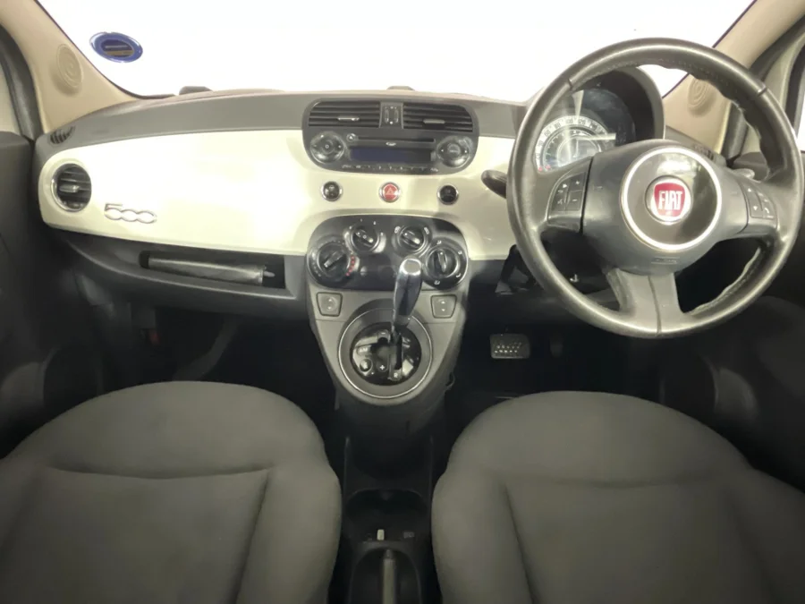 Used 2015 Fiat 500 1.2 Pop - WeBuyCars Brackenfell Cape Town