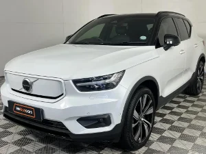 Used 2022 Volvo XC40 Recharge Twin Motor Ultimate