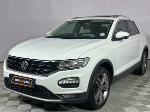 Used 2022 Volkswagen T-Roc 2.0TSI 4Motion Design
