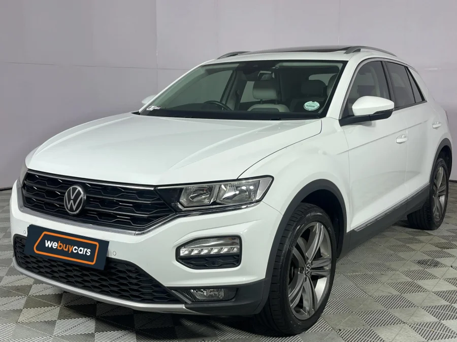 Used 2022 Volkswagen T-Roc 2.0TSI 4Motion Design - WeBuyCars Brackenfell Cape Town Used 2022 Volkswagen T-Roc 2.0TSI 4Motion Design - WeBuyCars Brackenfell Cape Town