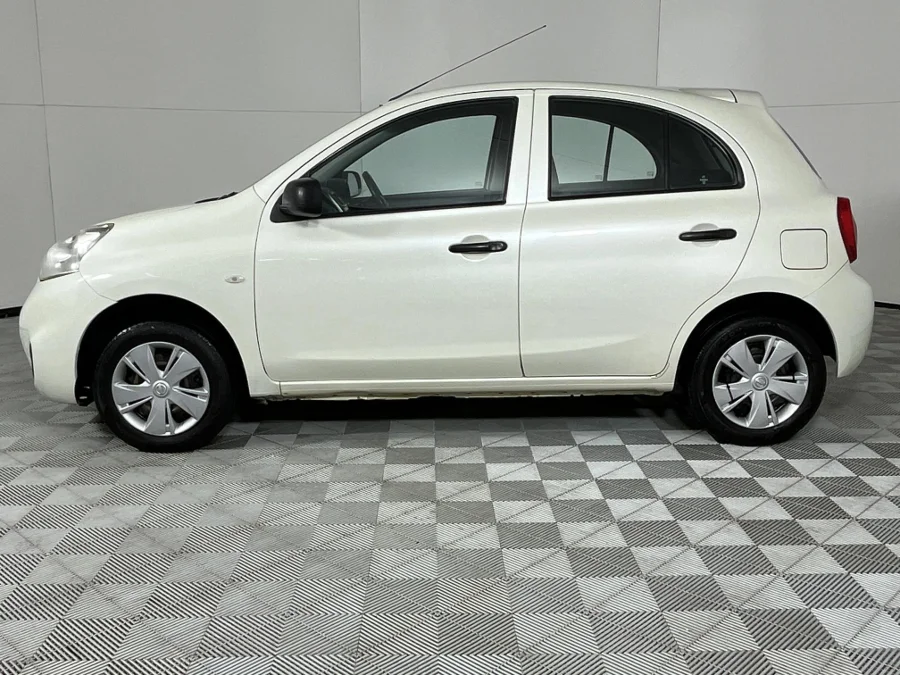 Used 2019 Nissan Micra Active 1.2 Visia - WeBuyCars Vereeniging Used 2019 Nissan Micra Active 1.2 Visia - WeBuyCars Vereeniging