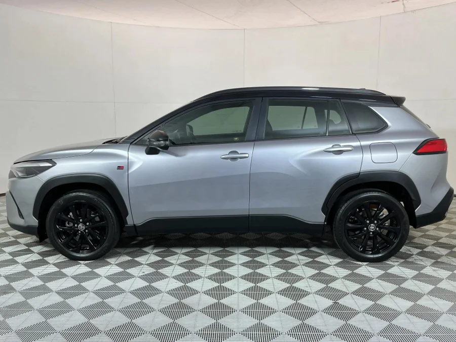 Used 2023 Toyota Corolla Cross 1.8 GR-Sport - WeBuyCars JHB South Used 2023 Toyota Corolla Cross 1.8 GR-Sport - WeBuyCars JHB South