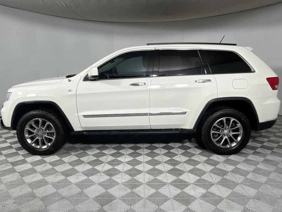 Used 2012 Jeep Grand Cherokee 3.0CRD Overland - WeBuyCars Richmond Used 2012 Jeep Grand Cherokee 3.0CRD Overland - WeBuyCars Richmond