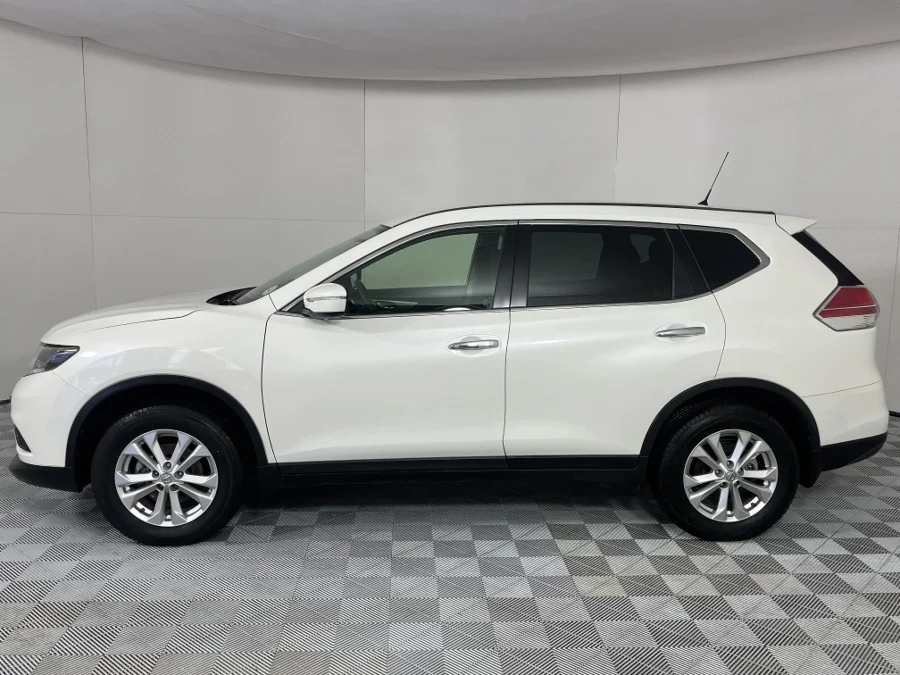 Used 2017 Nissan X-Trail 2.0 XE - WeBuyCars Mbombela Used 2017 Nissan X-Trail 2.0 XE - WeBuyCars Mbombela