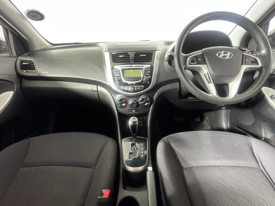 Used 2011 Hyundai Accent sedan 1.6 Fluid auto - WeBuyCars Rustenburg Used 2011 Hyundai Accent sedan 1.6 Fluid auto - WeBuyCars Rustenburg