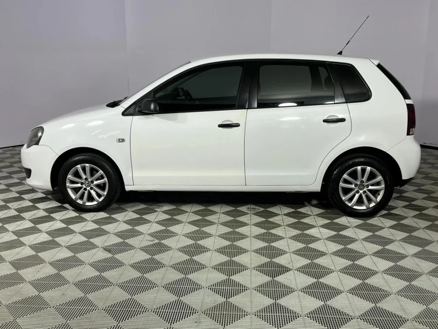 Used 2012 Volkswagen Polo Vivo 5-door 1.6 Trendline - WeBuyCars Durban Used 2012 Volkswagen Polo Vivo 5-door 1.6 Trendline - WeBuyCars Durban