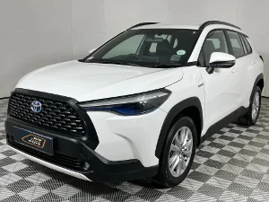 Used 2024 Toyota Corolla Cross 1.8 Hybrid XS