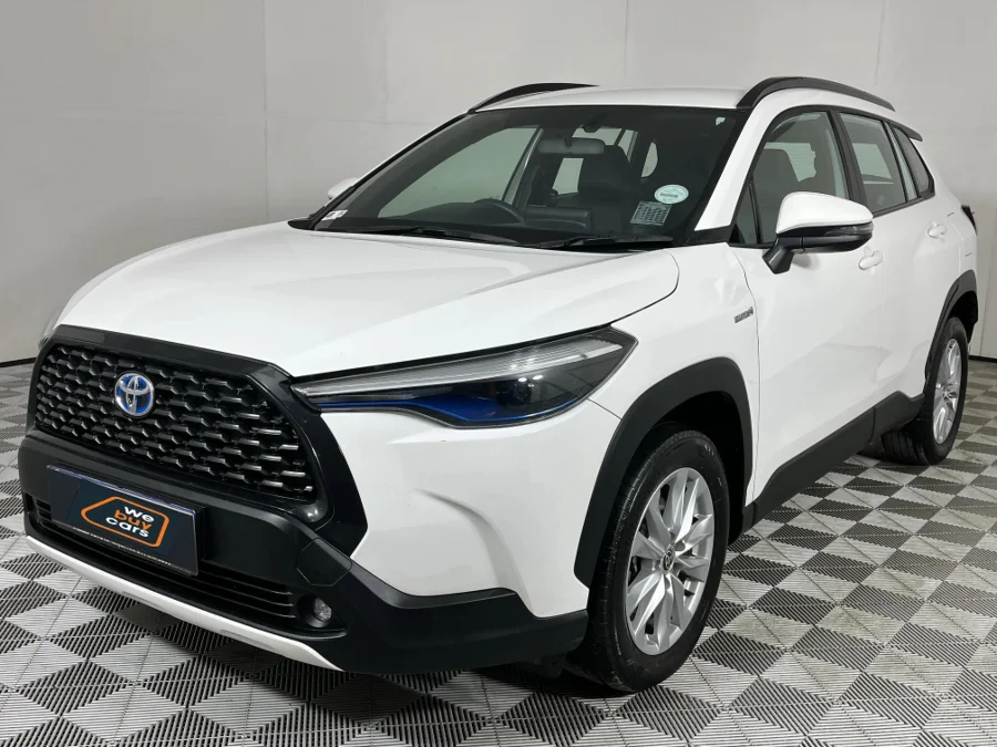 Used 2024 Toyota Corolla Cross 1.8 Hybrid XS - WeBuyCars Rustenburg Used 2024 Toyota Corolla Cross 1.8 Hybrid XS - WeBuyCars Rustenburg