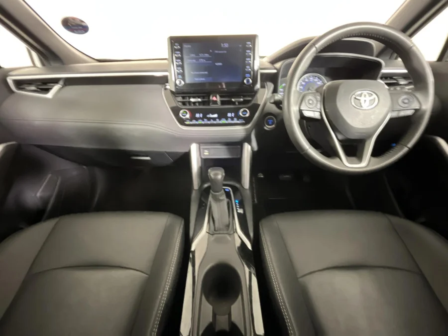 Used 2024 Toyota Corolla Cross 1.8 Hybrid XS - WeBuyCars Rustenburg Used 2024 Toyota Corolla Cross 1.8 Hybrid XS - WeBuyCars Rustenburg