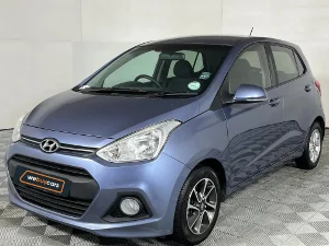 Used 2017 Hyundai Grand i10 1.25 Fluid auto