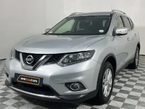 Used 2017 Nissan X-Trail 2.5 4x4 SE