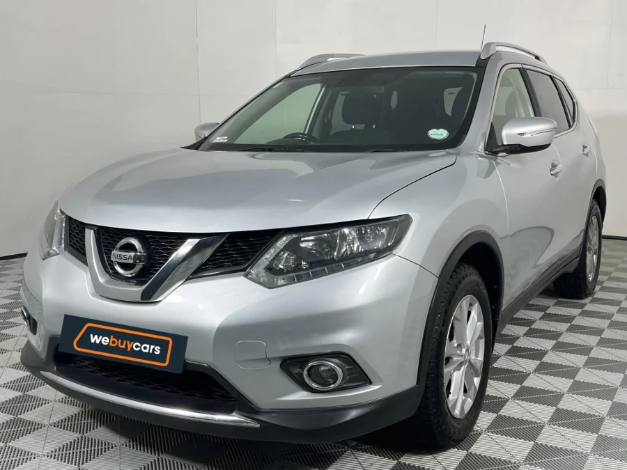 Used 2017 Nissan X-Trail 2.5 4x4 SE - WeBuyCars Gqeberha Used 2017 Nissan X-Trail 2.5 4x4 SE - WeBuyCars Gqeberha