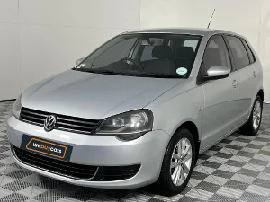 Used 2015 Volkswagen Polo Vivo hatch 1.4 Trendline auto