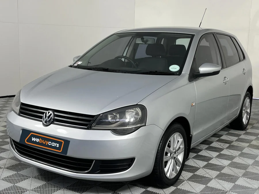 Used 2015 Volkswagen Polo Vivo hatch 1.4 Trendline auto - WeBuyCars Mbombela Used 2015 Volkswagen Polo Vivo hatch 1.4 Trendline auto - WeBuyCars Mbombela