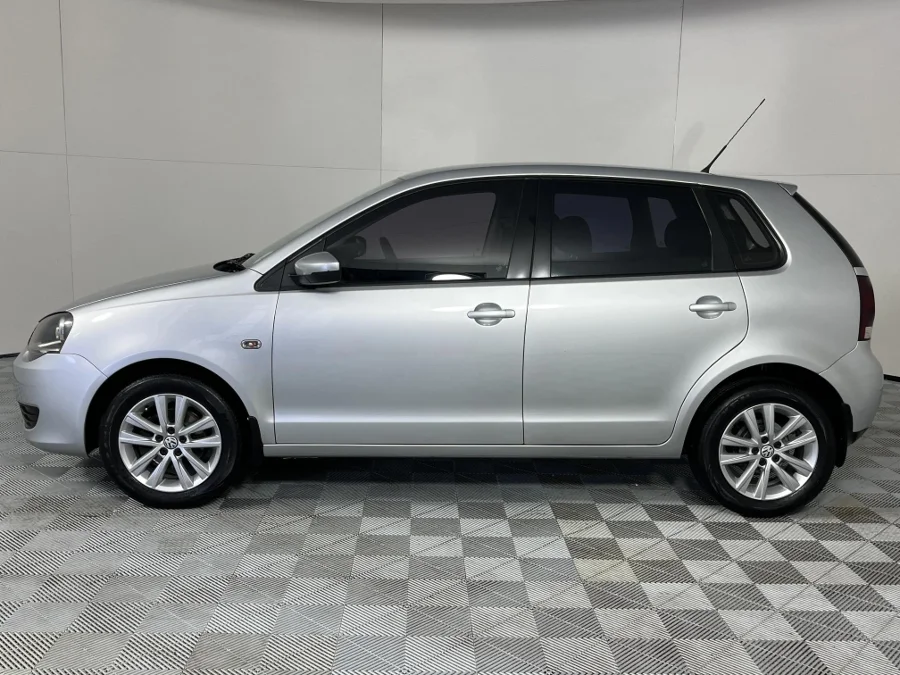 Used 2015 Volkswagen Polo Vivo hatch 1.4 Trendline auto - WeBuyCars Mbombela Used 2015 Volkswagen Polo Vivo hatch 1.4 Trendline auto - WeBuyCars Mbombela