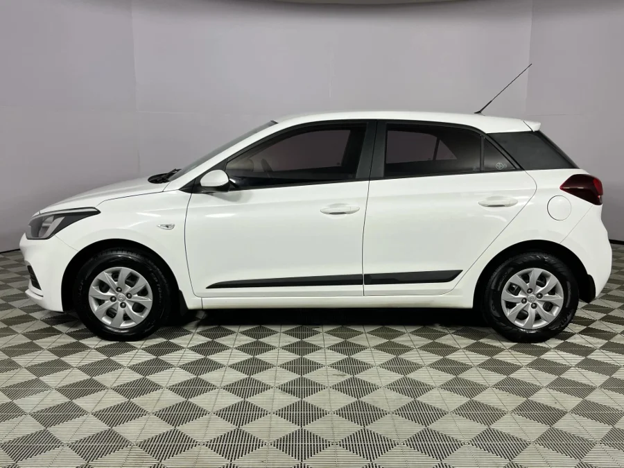 Used 2021 Hyundai i20 1.2 Motion - WeBuyCars Durban Used 2021 Hyundai i20 1.2 Motion - WeBuyCars Durban